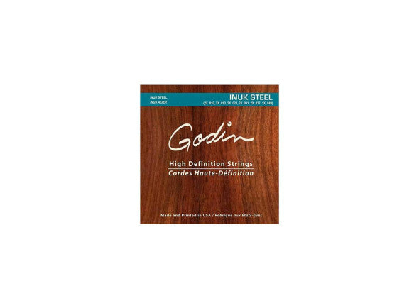 Godin - acoustic Inuk Steel