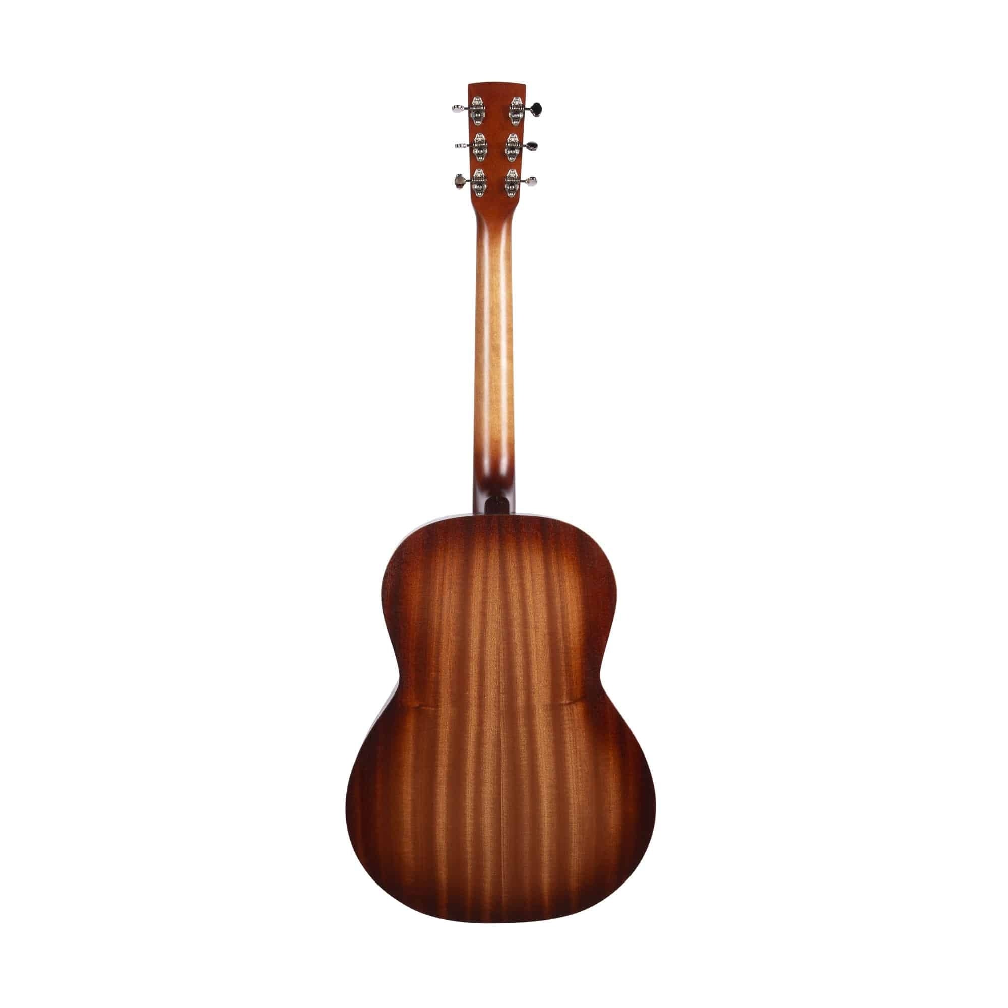 Godin - Mahogany Folk Rustic Burst A/E - La Boîte Musicale - Acoustic Guitars - Godin - 