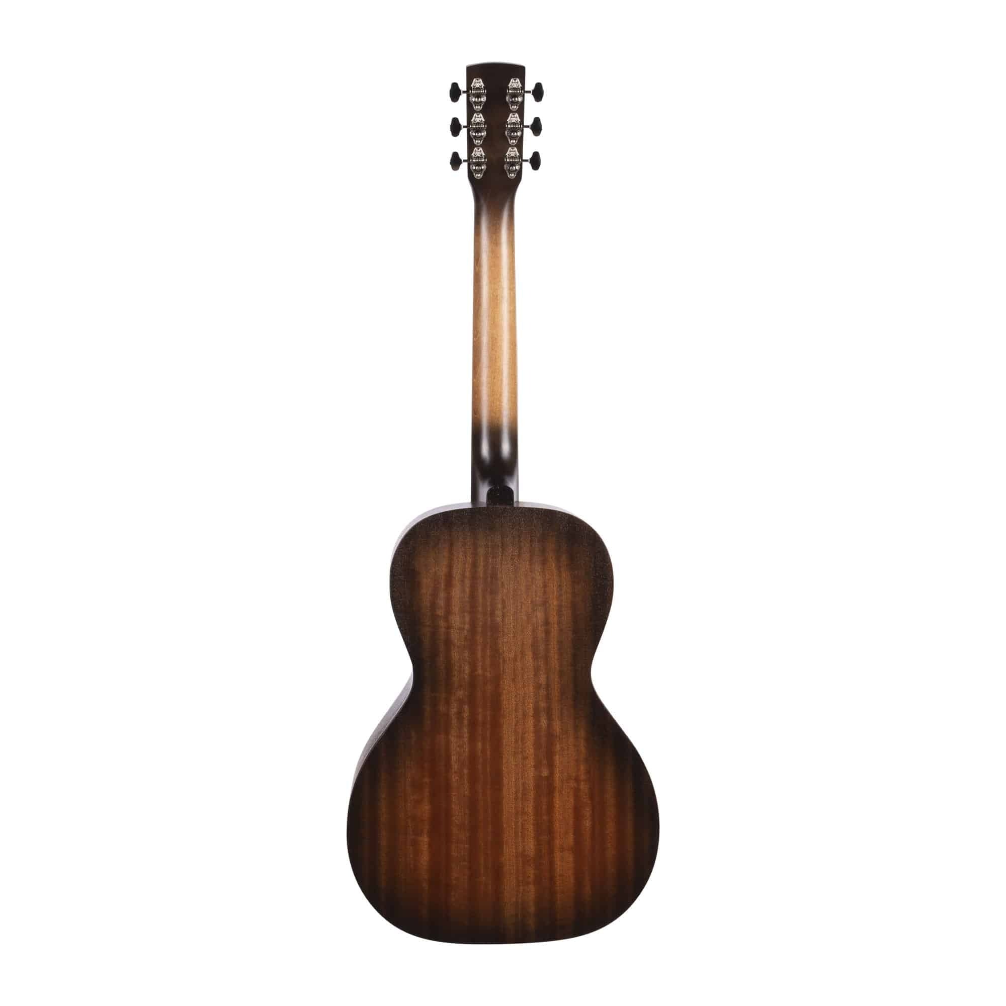 Godin - Mahogany Parlor Black Burst A/E - La Boîte Musicale - Acoustic Guitars - Godin - 