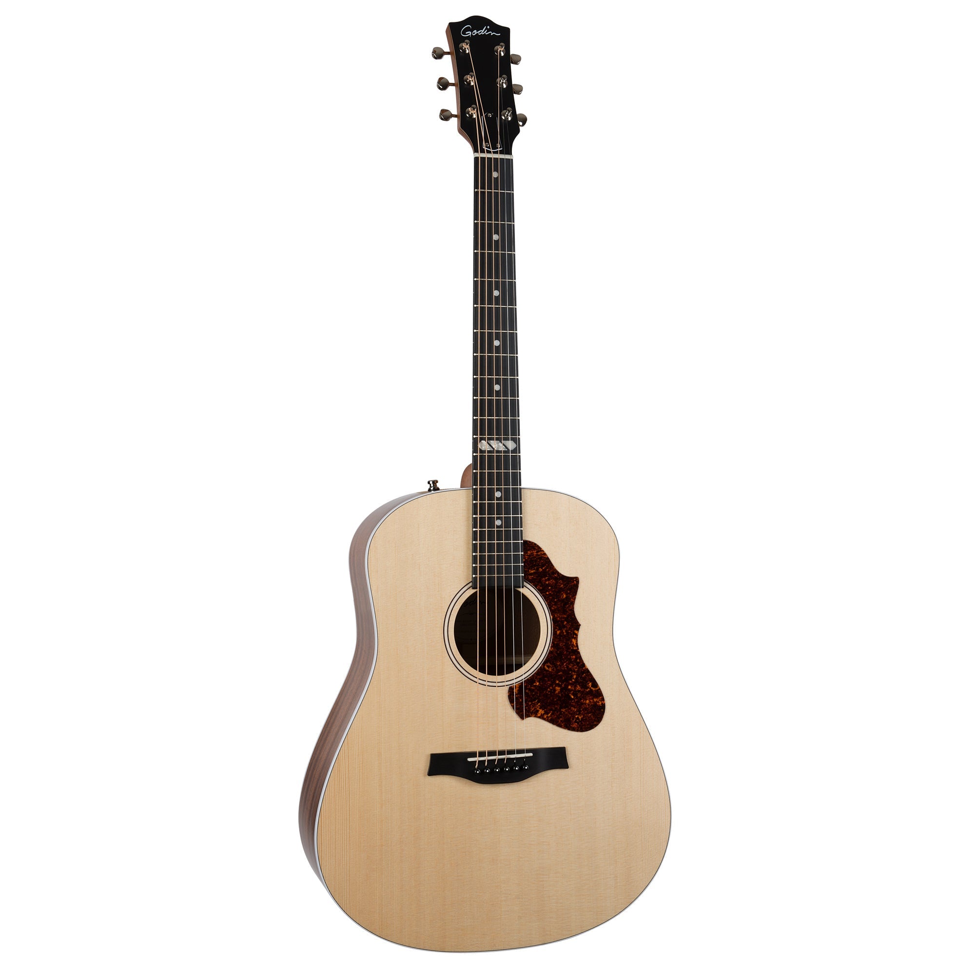 Godin - Metropolis Classic LR Baggs Element - La Boîte Musicale - Acoustic Guitars - Godin - 