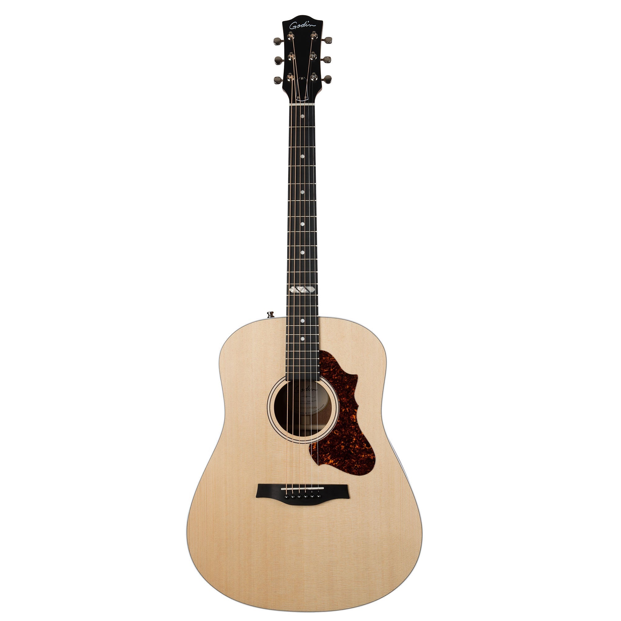 Godin - Metropolis Classic LR Baggs Element - La Boîte Musicale - Acoustic Guitars - Godin - 