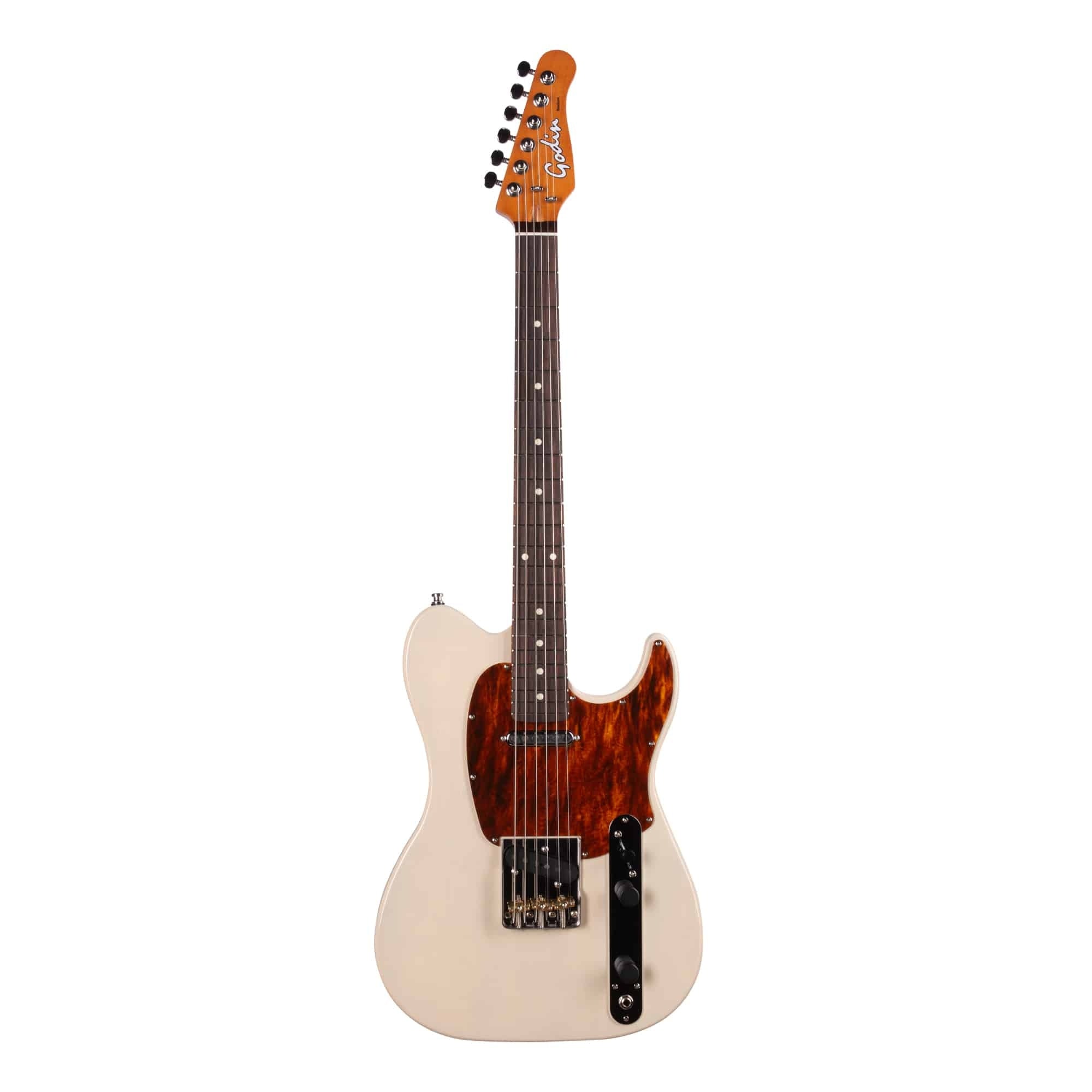 Godin - Stadium Pro Ozark Cream RN - La Boîte Musicale - Electric Guitars - Godin - 