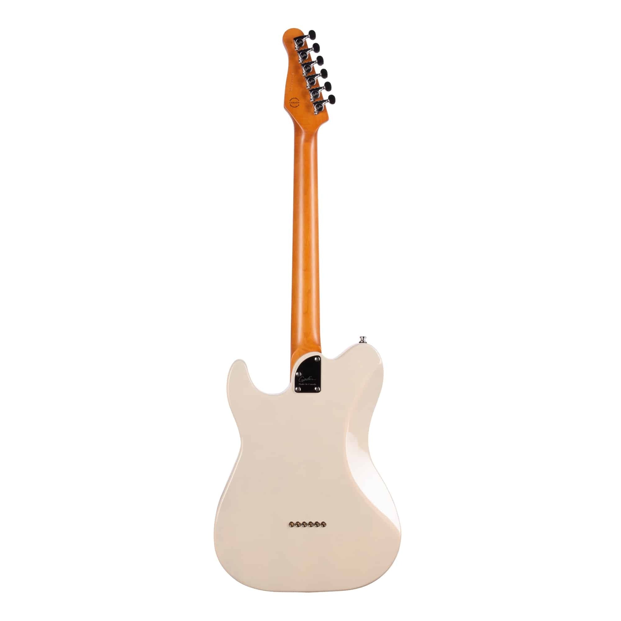 Godin - Stadium Pro Ozark Cream RN - La Boîte Musicale - Electric Guitars - Godin - 