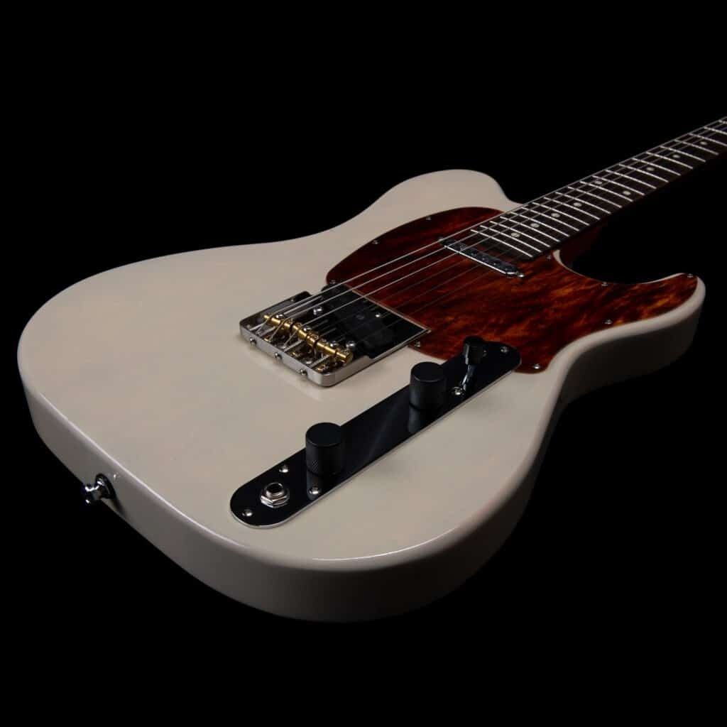 Godin - Stadium Pro Ozark Cream RN - La Boîte Musicale - Electric Guitars - Godin - 