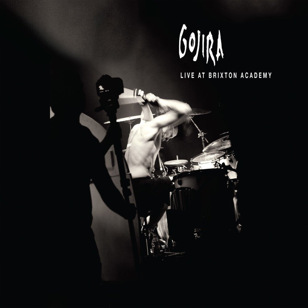 Gojira - Live at Brixton academy RSD22 LP - La Boîte Musicale - Vinyl Records - Vinyl Records - 