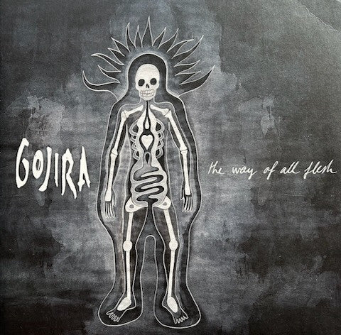 Gojira - The Way Of All Flesh 2LP - La Boîte Musicale - Vinyl Records - La Boîte Musicale - 