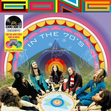 Gong - In the 70's RSD22 LP - La Boîte Musicale - Vinyl Records - Vinyl Records - 