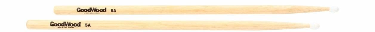 GoodWood Nylon 5A - La Boîte Musicale - Drum Sticks - Vater - 