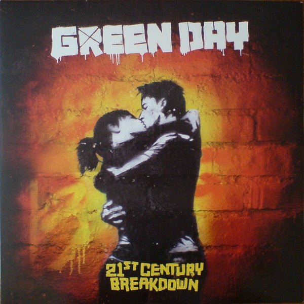 Green Day - 21st Century Breakdown - La Boîte Musicale - Vinyl Records - Vinyl Records - 