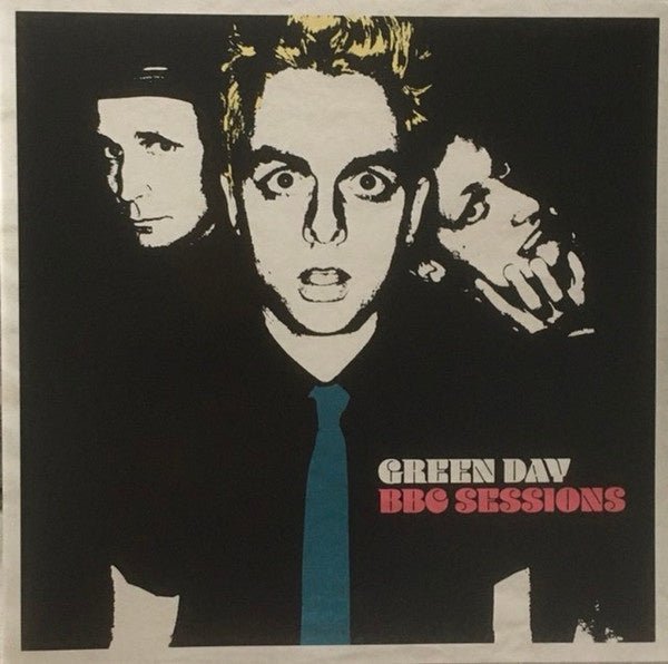 Green Day - BBC Sessions LP - La Boîte Musicale - Vinyl Records - Vinyl Records - 