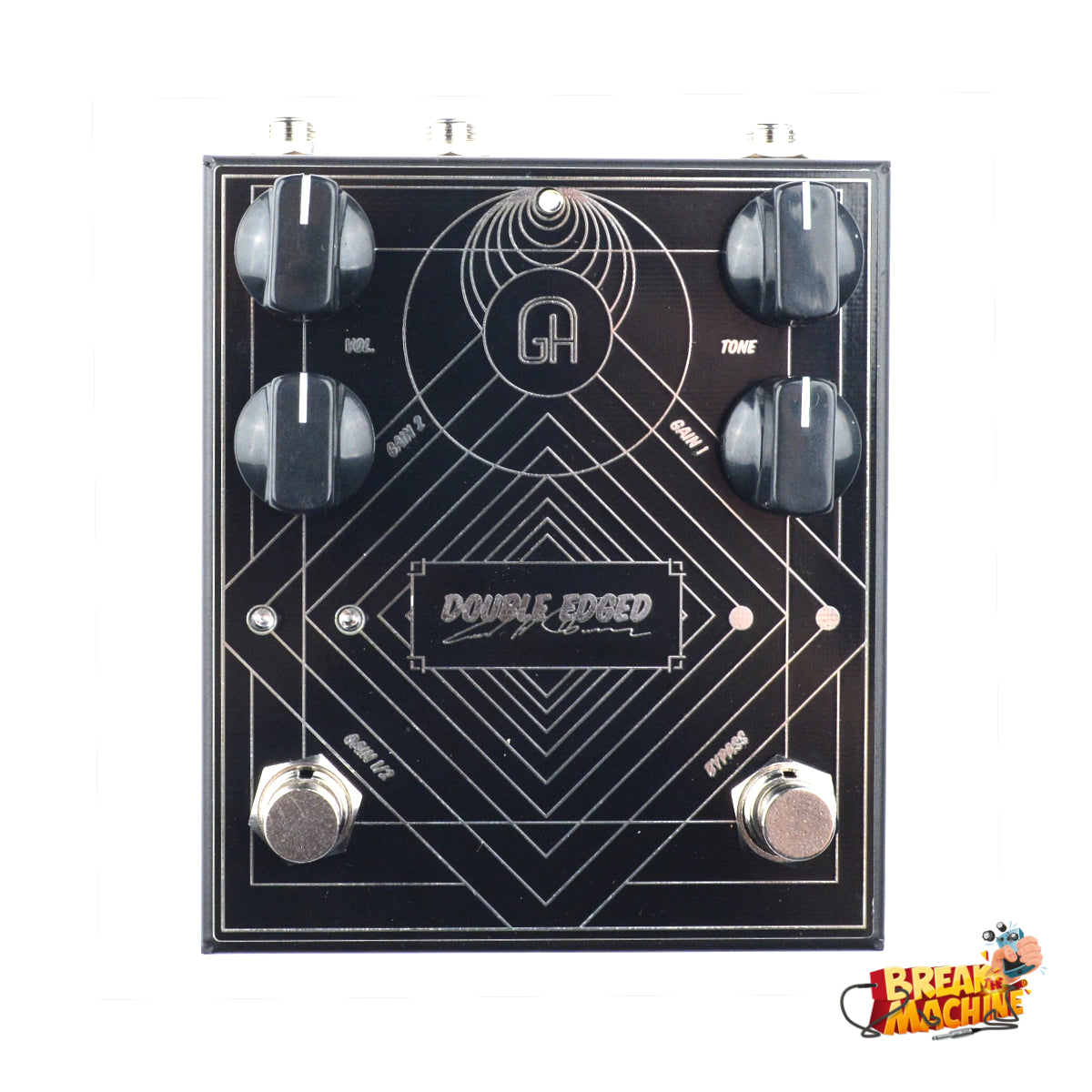 GreenHouse Effects Double Edged Distortion