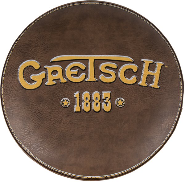 Gretsch™ - 1883 Logo Barstool - 24 - La Boîte Musicale - Gretsch - 