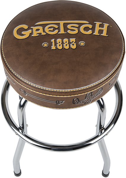 Gretsch™ - 1883 Logo Barstool - 24 - La Boîte Musicale - Gretsch - 