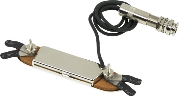 Gretsch® Deltoluxe Acoustic Soundhole Pickup - La Boîte Musicale - Acoustic Guitar Pickups - Gretsch - 