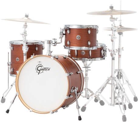 Gretsch Drum - Catalina Club Classic 20 4 Piece Kit - La Boîte Musicale - Acoustic Drum - Gretsch Drums - 