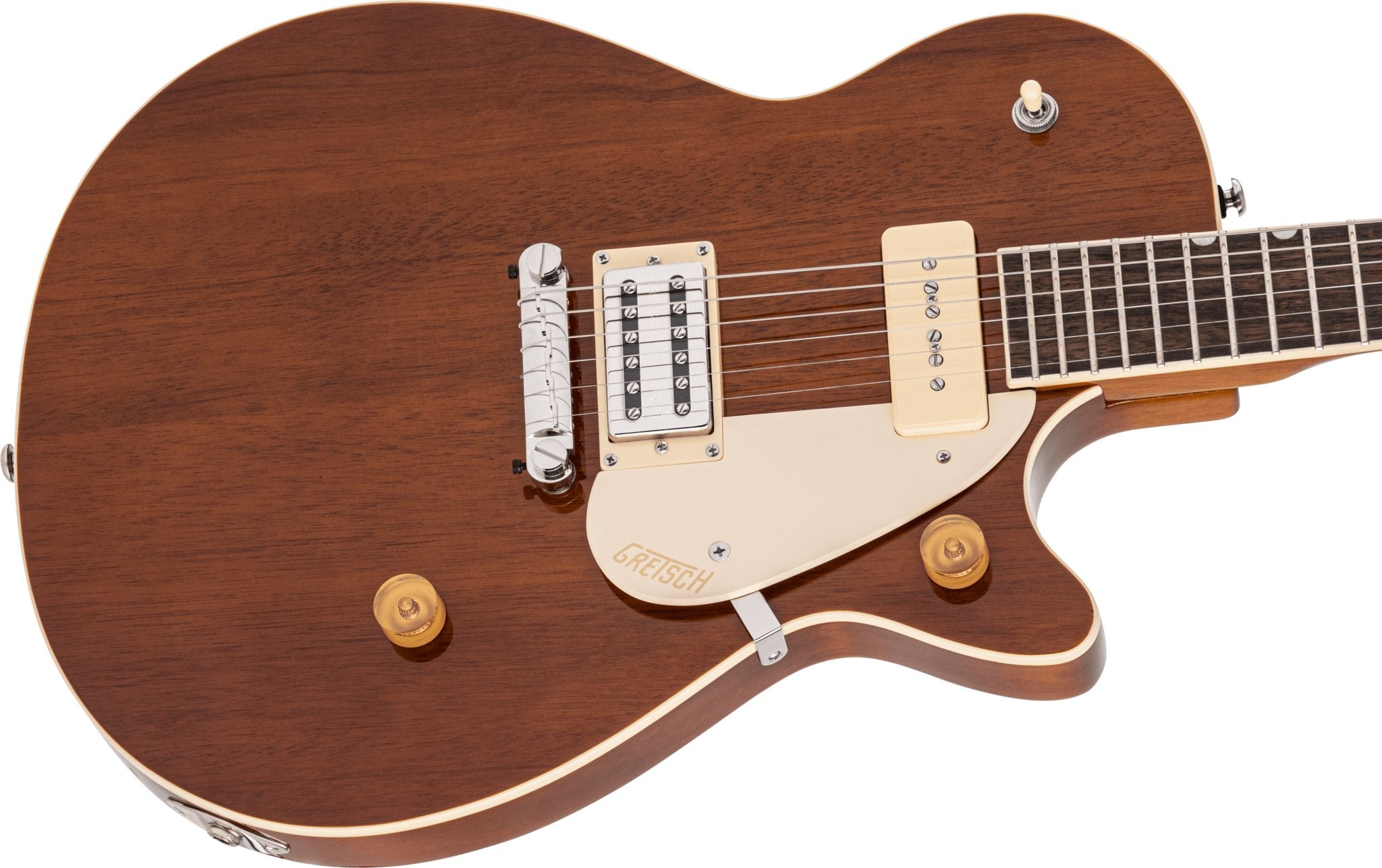 Gretsch - G2215 - P90 Streamliner™ Junior Jet™ Club - Laurel Fingerboard - Single Barrel Stain - La Boîte Musicale - Electric Guitars - Gretsch - 