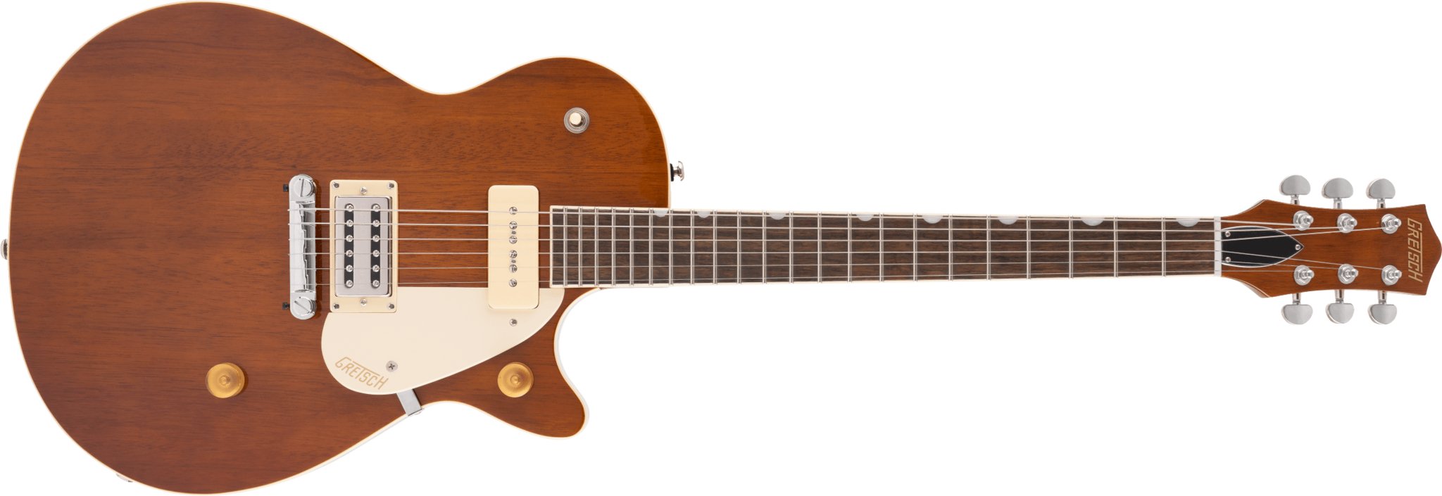 Gretsch - G2215 - P90 Streamliner™ Junior Jet™ Club - Laurel Fingerboard - Single Barrel Stain - La Boîte Musicale - Electric Guitars - Gretsch - 