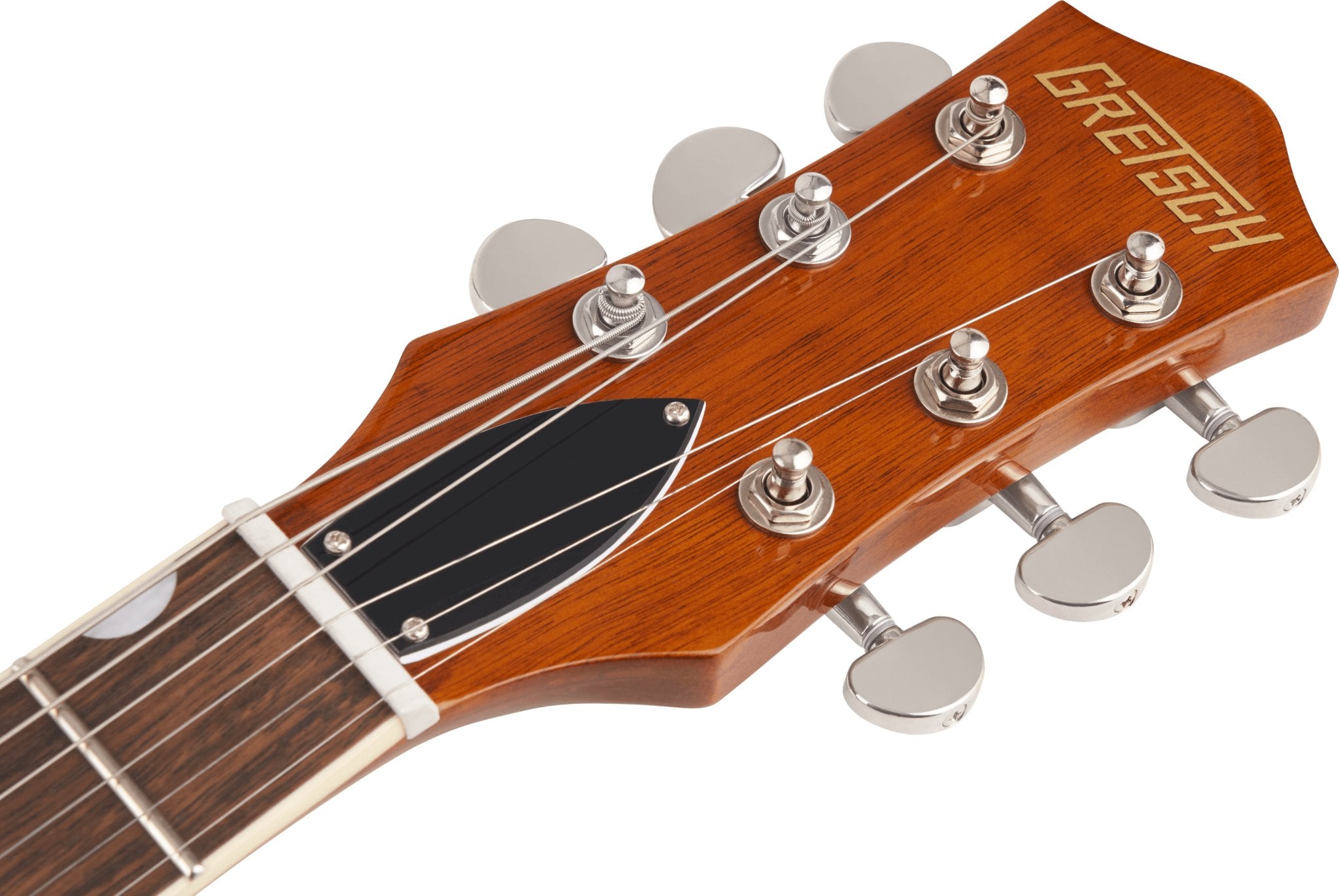 Gretsch - G2215 - P90 Streamliner™ Junior Jet™ Club - Laurel Fingerboard - Single Barrel Stain - La Boîte Musicale - Electric Guitars - Gretsch - 