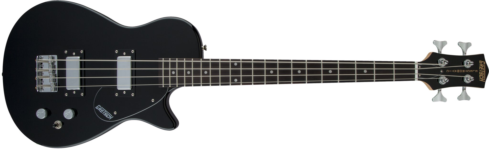 Gretsch G2220 Electromatic® Junior Jet™ Bass - La Boîte Musicale - Bass Guitar - Gretsch - 