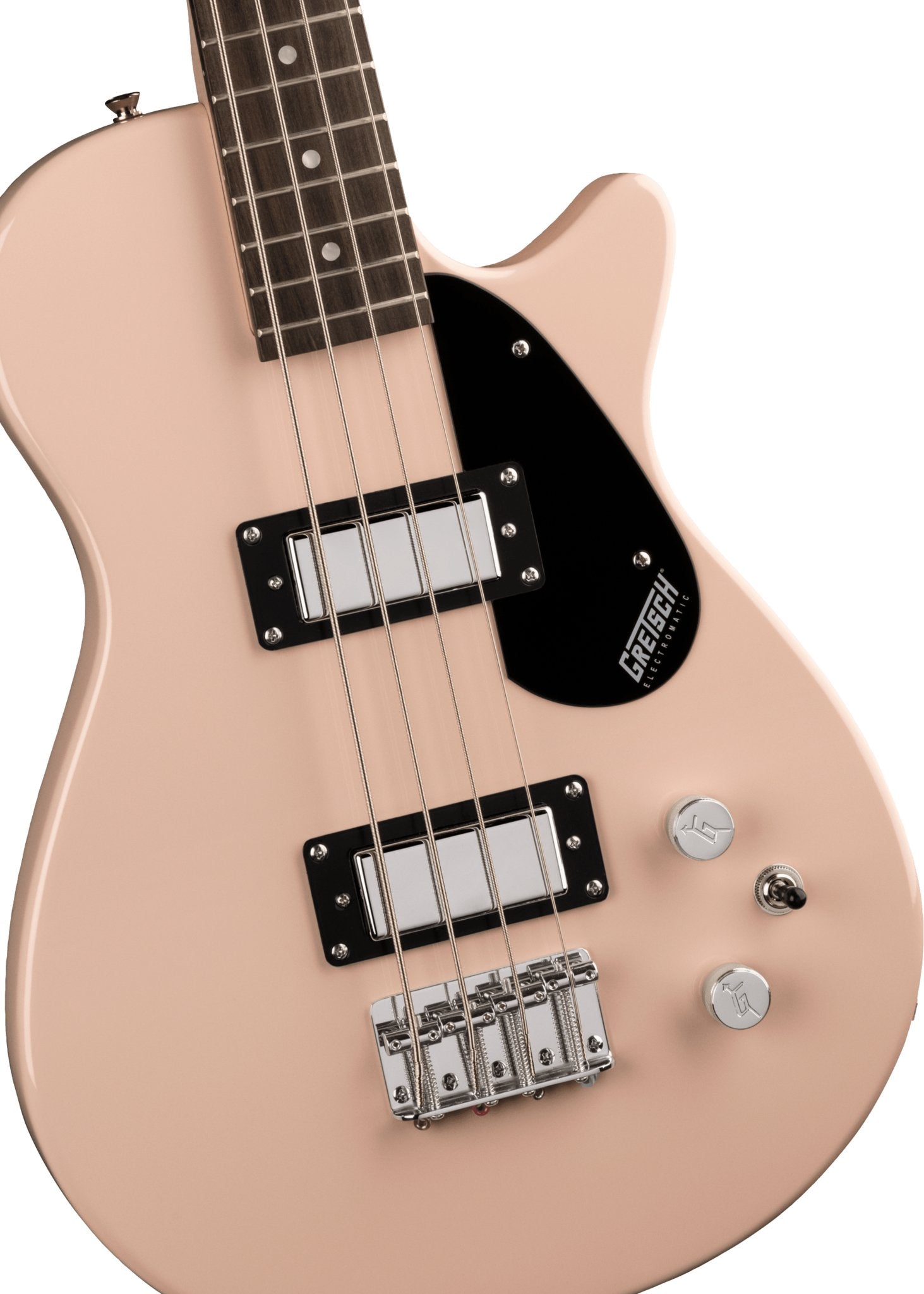 Gretsch - G2220 Electromatic® Junior Jet™ Bass II Short - Scale - La Boîte Musicale - Bass Guitar - Gretsch - 