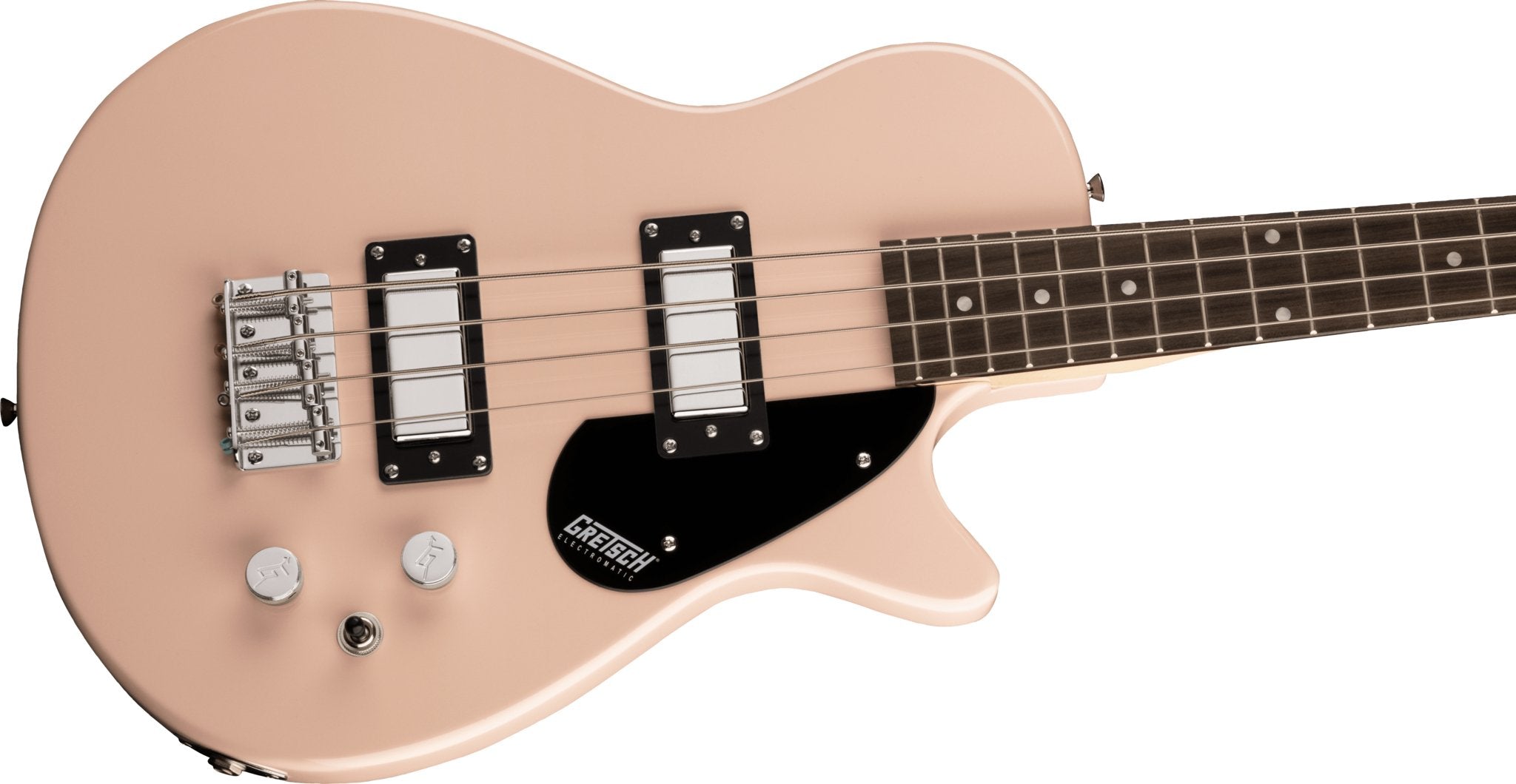 Gretsch - G2220 Electromatic® Junior Jet™ Bass II Short - Scale - La Boîte Musicale - Bass Guitar - Gretsch - 