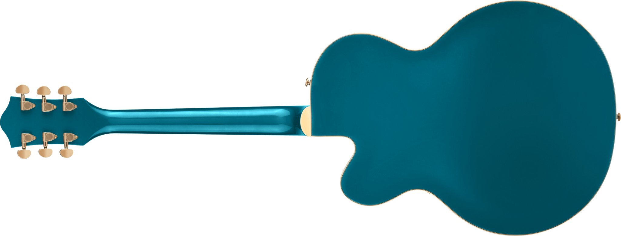 Gretsch G2410TG Streamliner - Ocean Turquoise - La Boîte Musicale - Electric Guitars - Gretsch - 