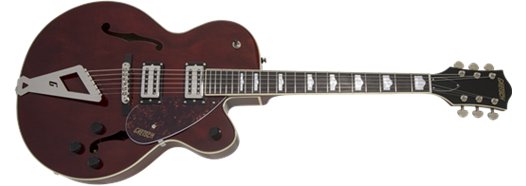 Gretsch G2420 hollow body streamliner Walnut - La Boîte Musicale - Electric Guitars - Gretsch - 