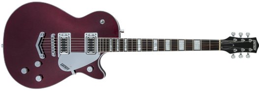 Gretsch G5220 ELECTROMATIC® JET™ BT SINGLE - CUT WITH V - STOPTAIL - La Boîte Musicale - Electric Guitars - Gretsch - 