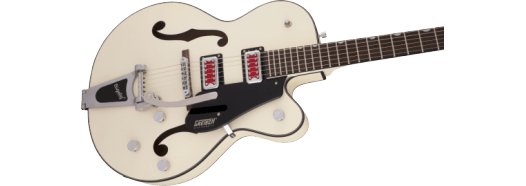 Gretsch G5410T Rat rod electromatic Hollow body single cut guitar Bigsby - La Boîte Musicale - Electric Guitars - Gretsch - 