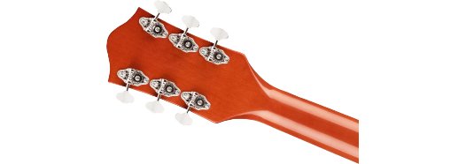 Gretsch - G5420T Hollow Body Electromatic Orange w/ Bigsby - La Boîte Musicale - Electric Guitars - Gretsch - 