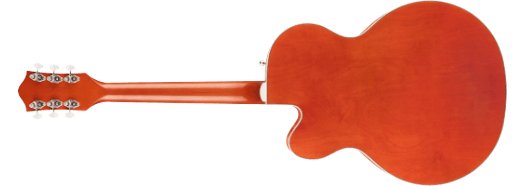 Gretsch - G5420T Hollow Body Electromatic Orange w/ Bigsby - La Boîte Musicale - Electric Guitars - Gretsch - 