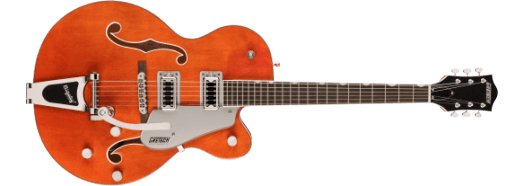 Gretsch - G5420T Hollow Body Electromatic Orange w/ Bigsby - La Boîte Musicale - Electric Guitars - Gretsch - 