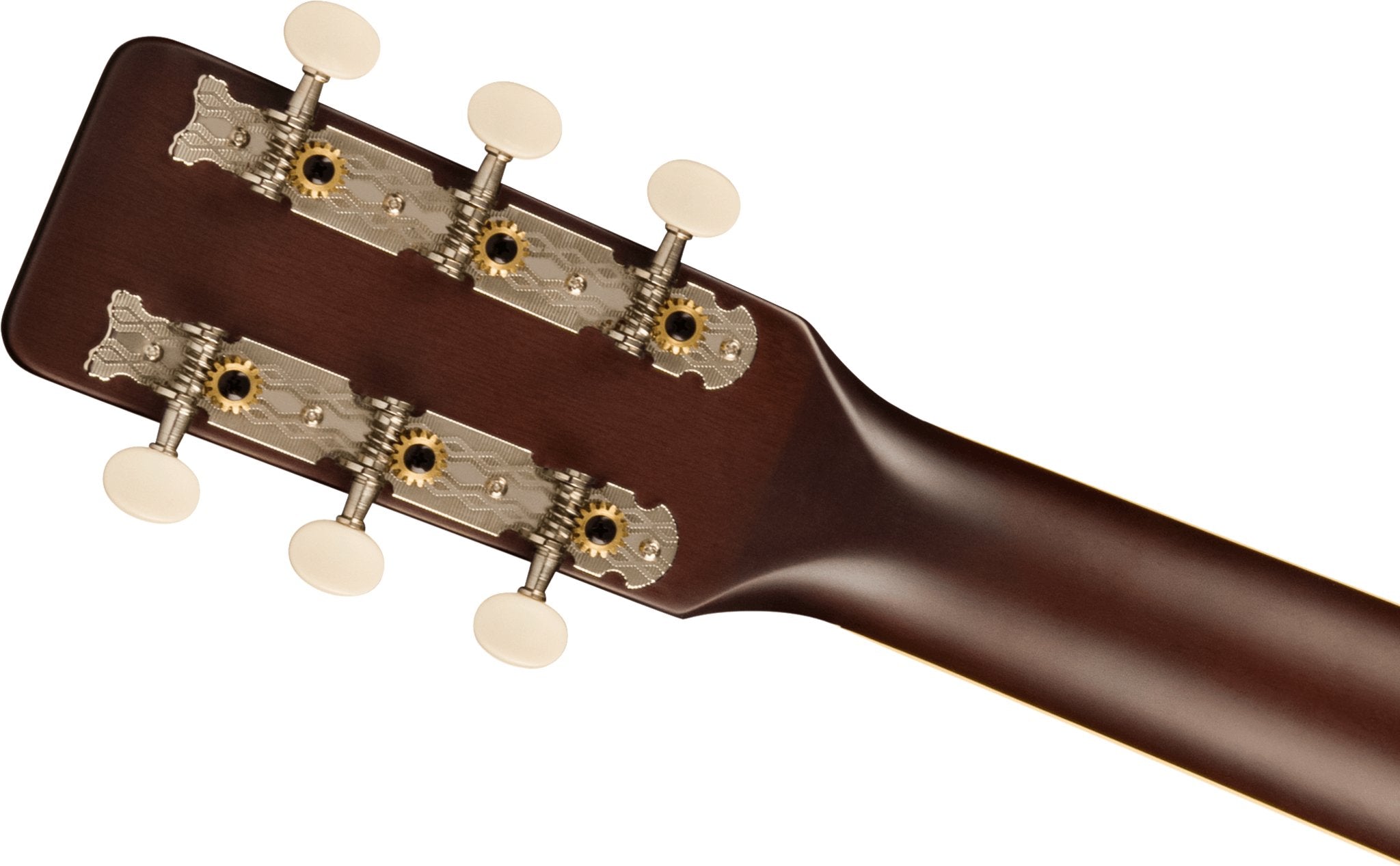 Gretsch - Jim Dandy™ Concert - Walnut Fingerboard - White Pickguard - Rex Burst - La Boîte Musicale - Acoustic Guitars - Gretsch - 