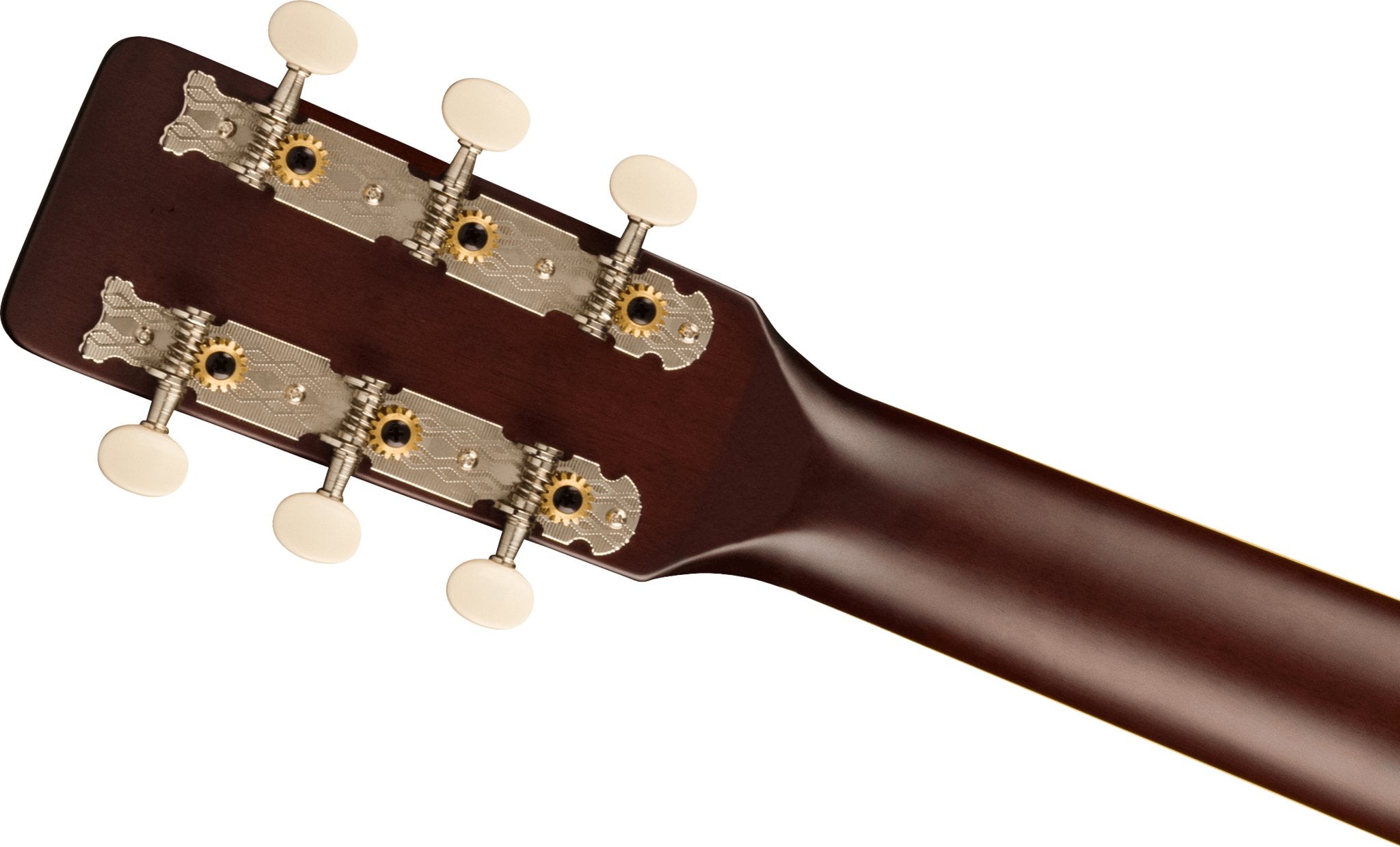 Gretsch - Jim Dandy™ - Walnut Fingerboard - White Pickguard - Rex Burst - La Boîte Musicale - Acoustic Guitars - Gretsch - 