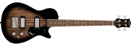 Gretsch Junior Jet bass G2220 Short - scale Bristol Fog - La Boîte Musicale - Bass Guitar - Gretsch - 