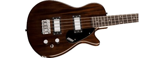 Gretsch Junior jet bass G2220II short - scale Imperial Stain - La Boîte Musicale - Bass Guitar - Gretsch - 