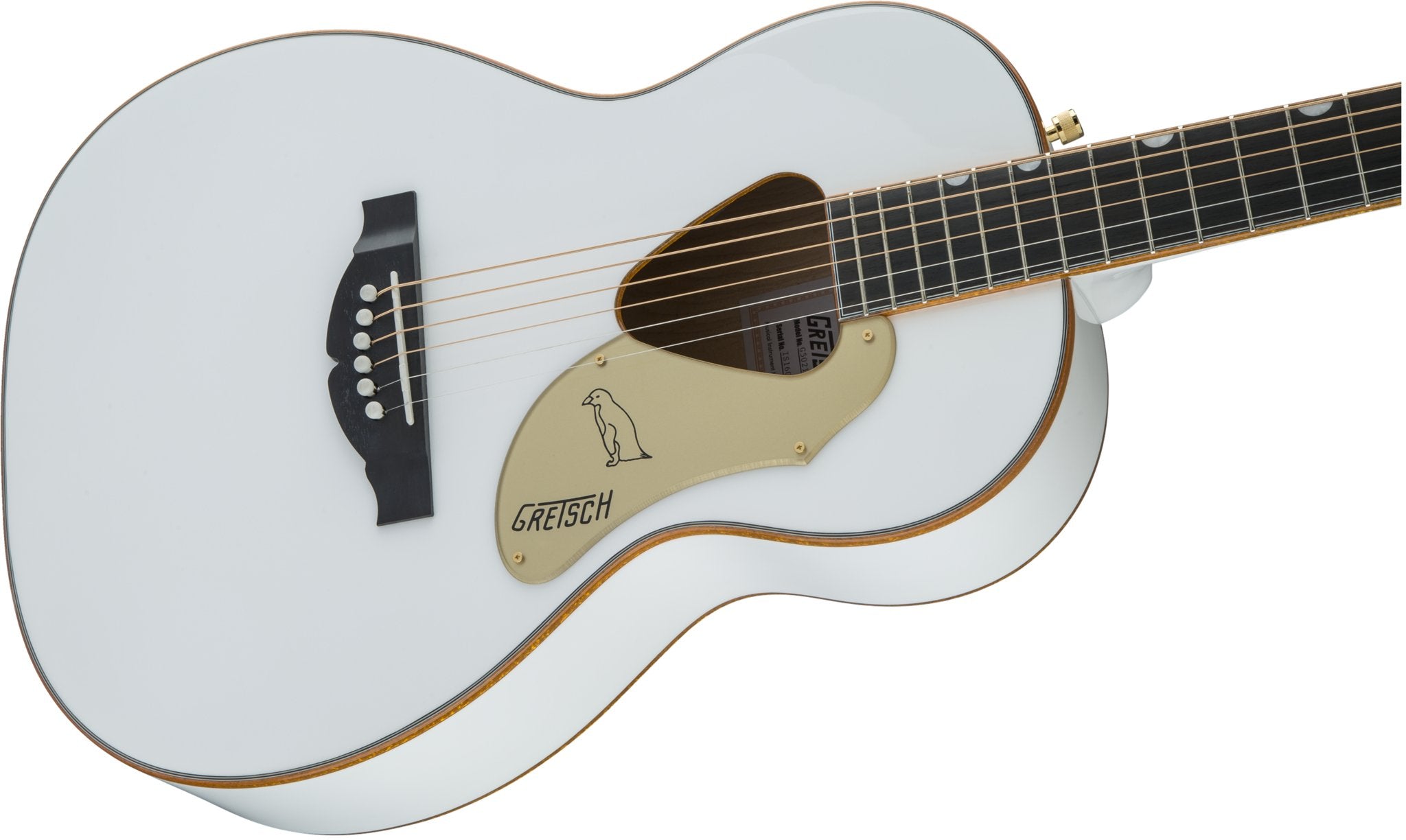 Gretsh G5021WPE Rancher™ Penguin™ Parlor Acoustic/Electric - La Boîte Musicale - Acoustic Guitars - Gretsch - 