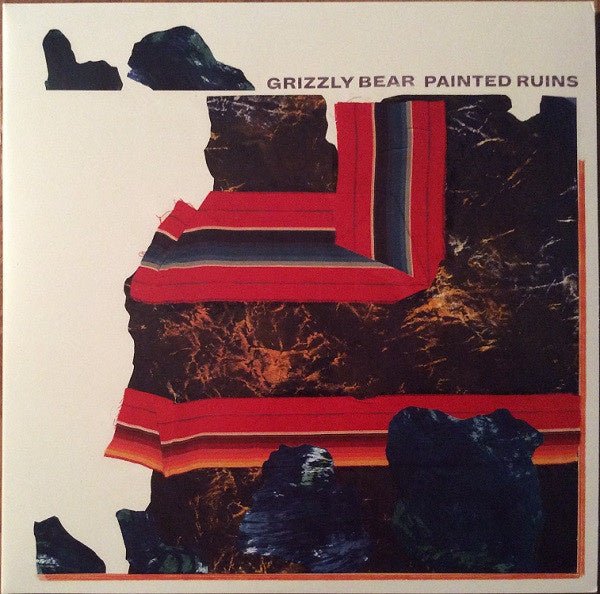 Grizzly Bear - Painted Ruins LP - La Boîte Musicale - Disquaire - 