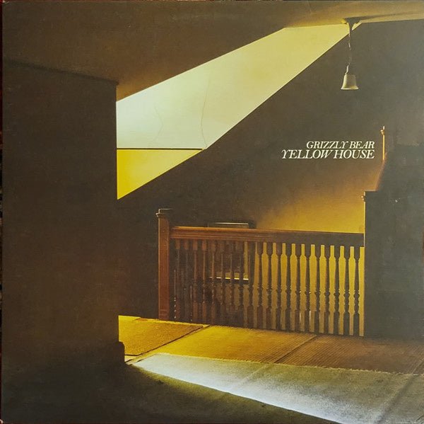 Grizzly Bear - Yellow House 15th Anniversary Edition - La Boîte Musicale - Vinyl Records - Vinyl Records - 