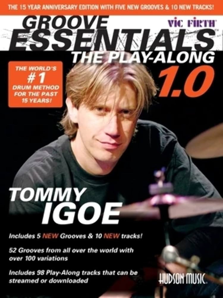 Tommy Igoe - Groove Essentials 1.0