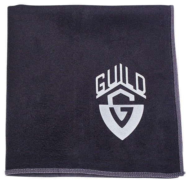 Guild - Guitar Polishing Cloth - La Boîte Musicale - Guild - 