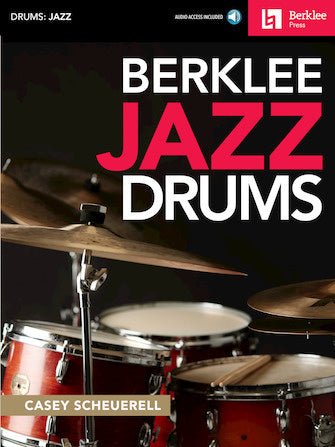 Hal Leonard - Berklee Jazz Drums - La Boîte Musicale - Hal Leonard - 