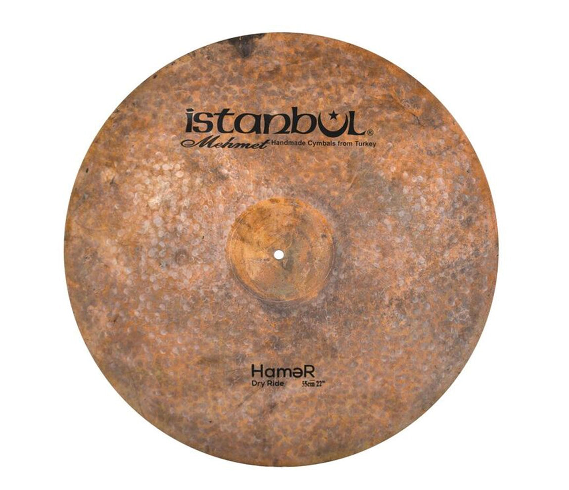 Istanbul Mehmet 21" Hamer Dry Ride