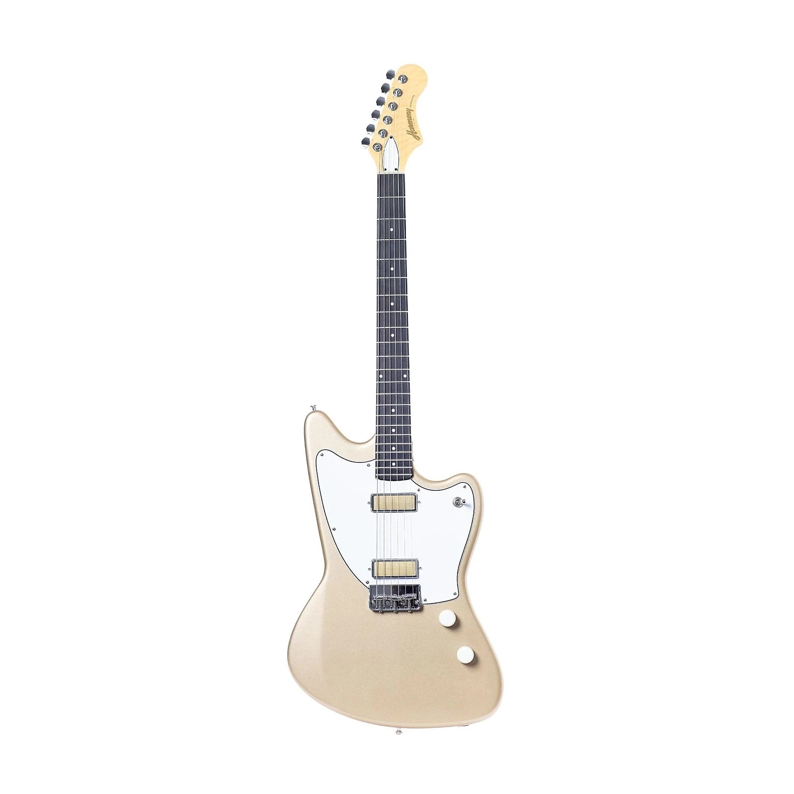 Harmony - Silhouette Electric Guitar - La Boîte Musicale - Electric Guitars - Harmony - 