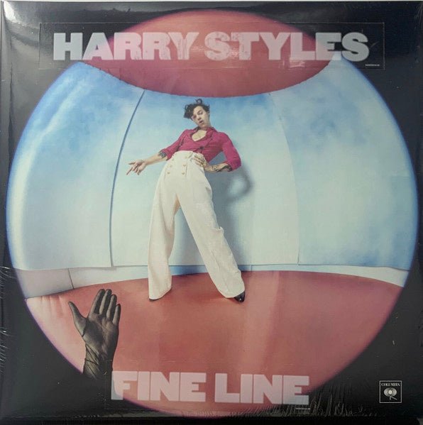 Harry Styles – Fine Line LP - La Boîte Musicale - Vinyl Records - Vinyl Records - 