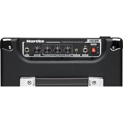 Hartke HD25 25w 8'' Bass Combo - La Boîte Musicale - Bass Amplifier - Hartke - 