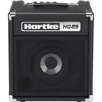 Hartke HD25 25w 8'' Bass Combo - La Boîte Musicale - Bass Amplifier - Hartke - 