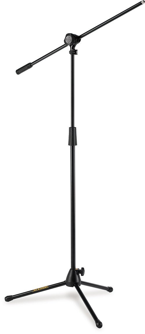 Hercules - Quick Turn Tripod Microphone Stand W/ 2 In 1 Boom - La Boîte Musicale - Microphone Stands - Hercules - 