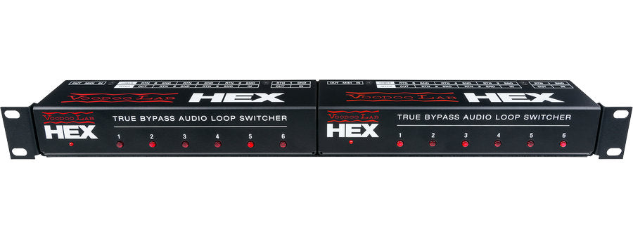 Voodoo Lab HEX Rackmount Bracket - product detail