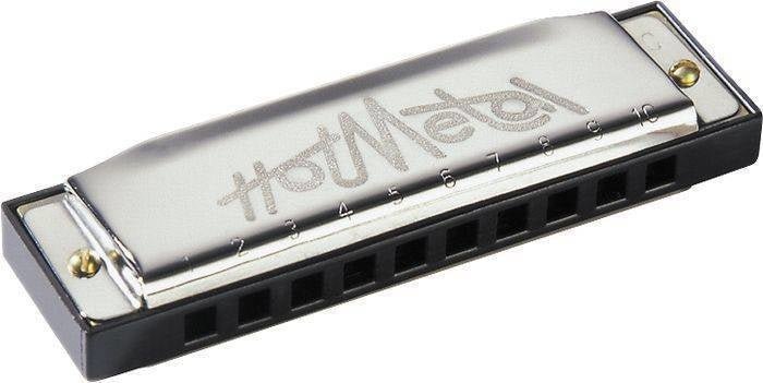 Hohner Hot metal - A - La Boîte Musicale - Hohner - 